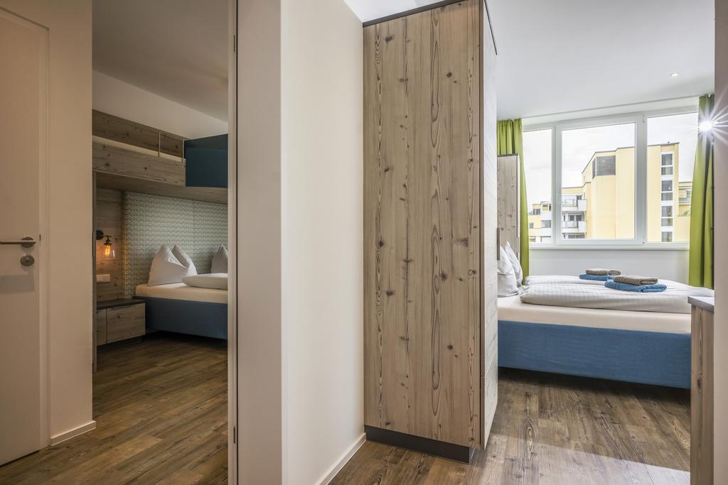Aparthotel Backstage Kufstein Exterior photo