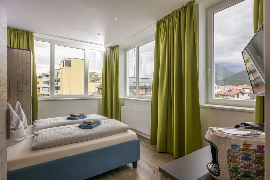Aparthotel Backstage Kufstein Exterior photo