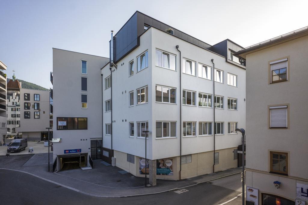 Aparthotel Backstage Kufstein Exterior photo